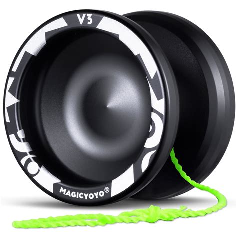 Magic Yoyo V3: The Best Yoyo for Learning New Tricks